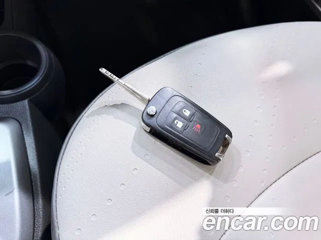 ChevroletGMDaewoo Spark — фото 16