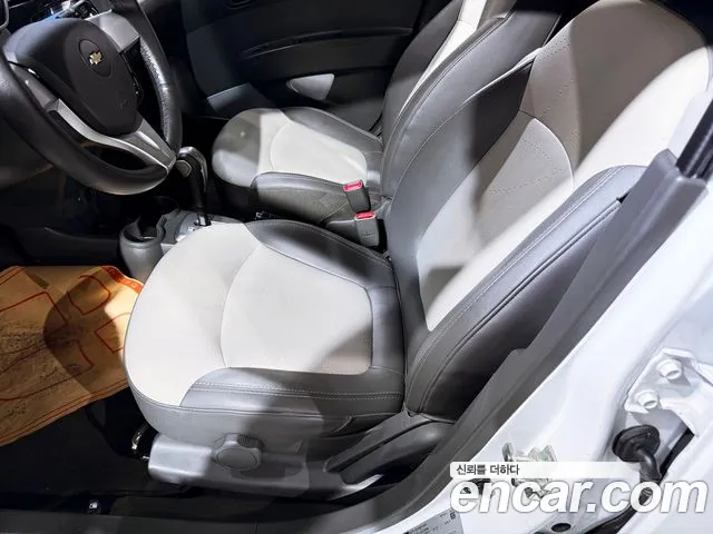 ChevroletGMDaewoo Spark — фото 18