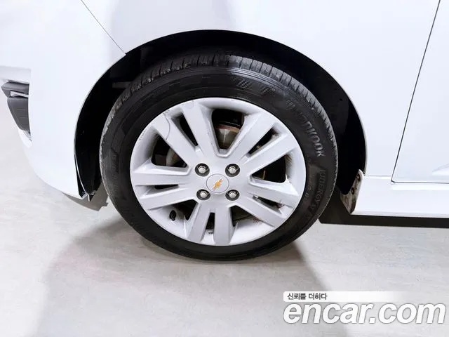 ChevroletGMDaewoo Spark — фото 20