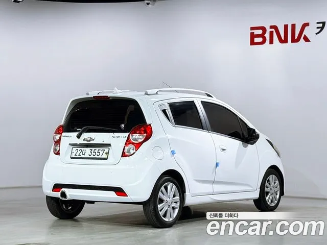 ChevroletGMDaewoo Spark — фото 2