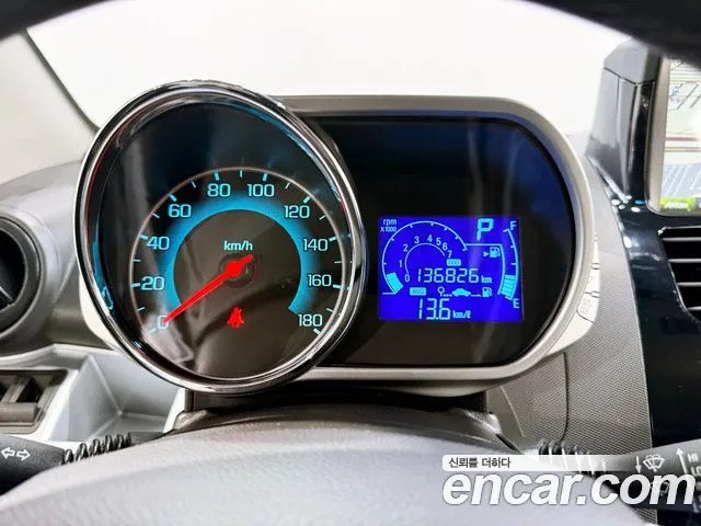 ChevroletGMDaewoo Spark — фото 5