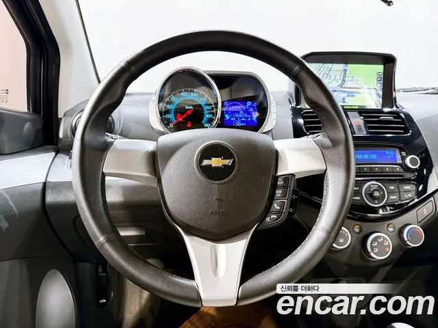 ChevroletGMDaewoo Spark — фото 6