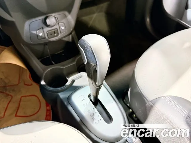 ChevroletGMDaewoo Spark — фото 10