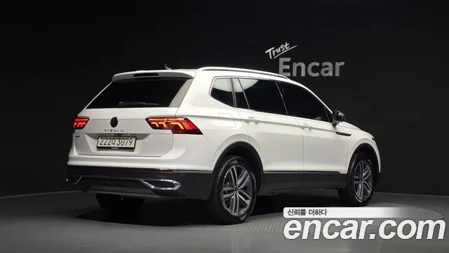 Volkswagen Tiguan — фото 2