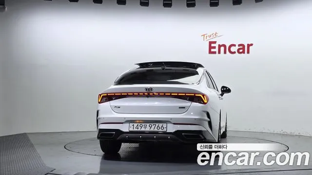 Kia K5 — фото 4