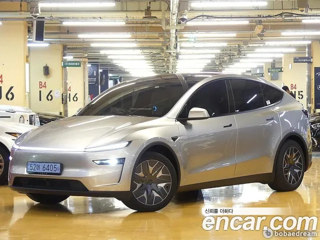 Tesla Model Y — фото 2