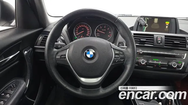BMW 1-Series — фото 14