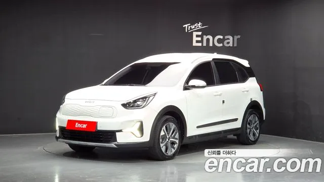 Kia Niro — фото 1