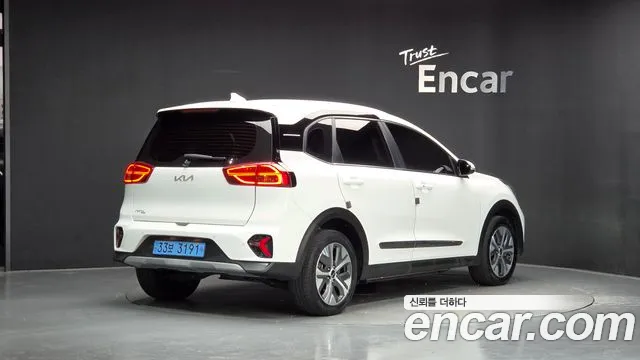 Kia Niro — фото 2