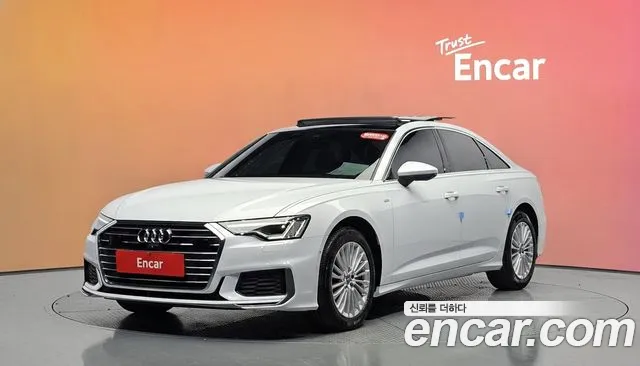 Audi A6 — фото 20