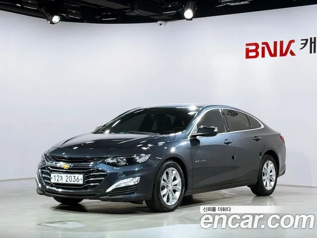 ChevroletGMDaewoo Malibu — фото 1