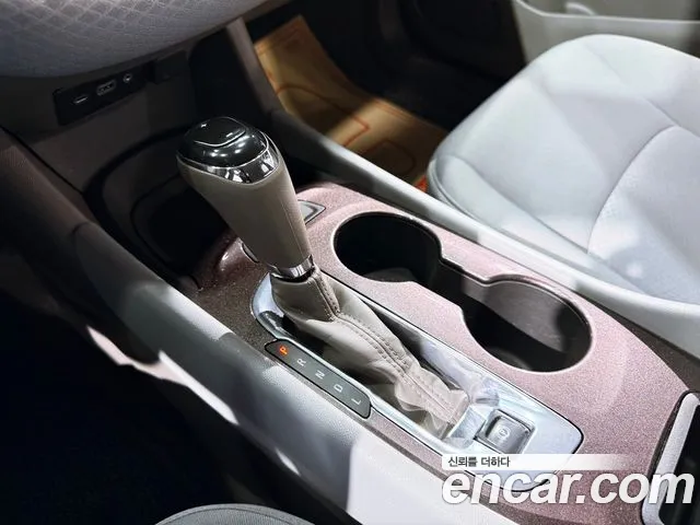 ChevroletGMDaewoo Malibu — фото 12