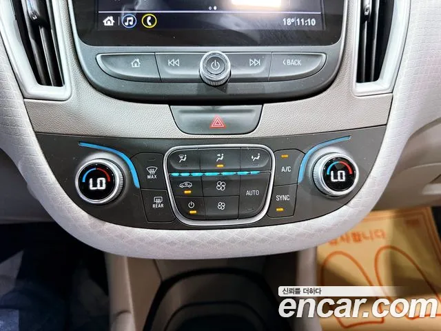 ChevroletGMDaewoo Malibu — фото 13