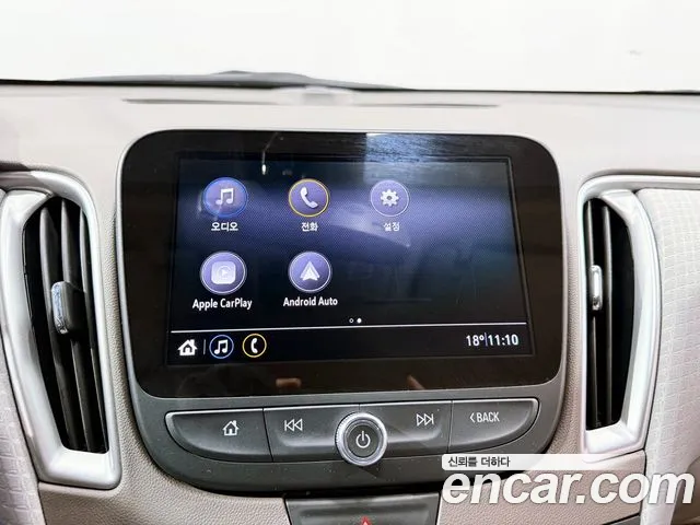 ChevroletGMDaewoo Malibu — фото 14