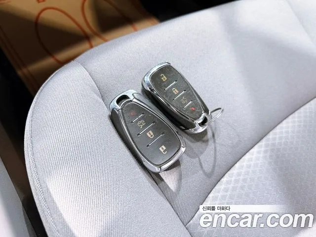 ChevroletGMDaewoo Malibu — фото 16
