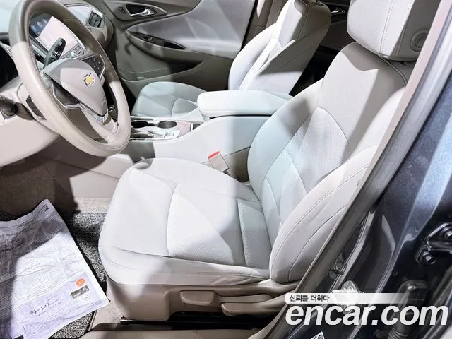 ChevroletGMDaewoo Malibu — фото 18