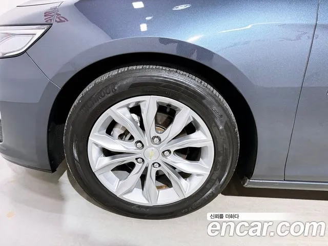 ChevroletGMDaewoo Malibu — фото 20