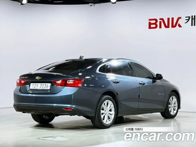ChevroletGMDaewoo Malibu — фото 2