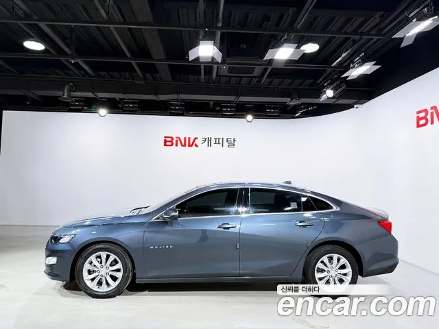 ChevroletGMDaewoo Malibu — фото 3