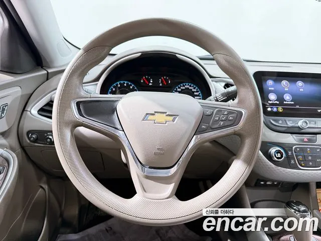 ChevroletGMDaewoo Malibu — фото 6