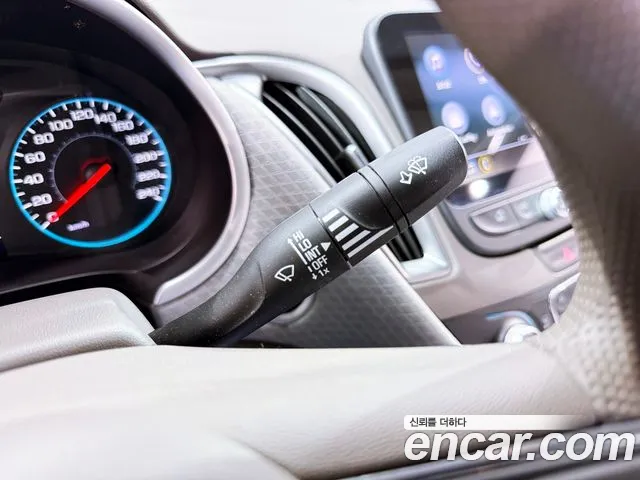 ChevroletGMDaewoo Malibu — фото 9