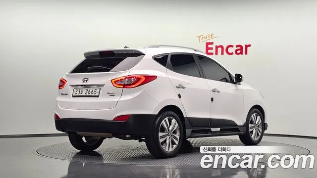 Hyundai Tucson — фото 1