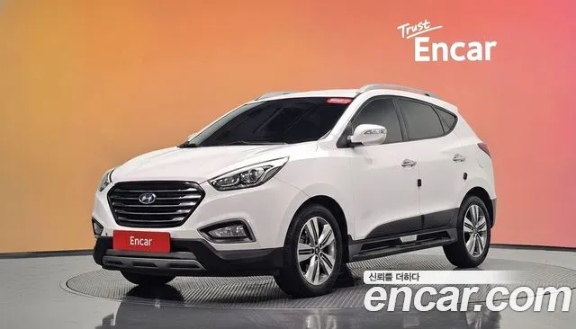 Hyundai Tucson — фото 20