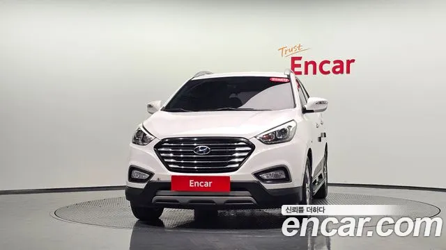 Hyundai Tucson — фото 2