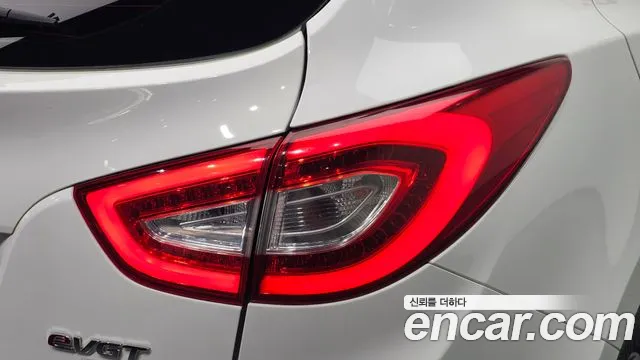 Hyundai Tucson — фото 23