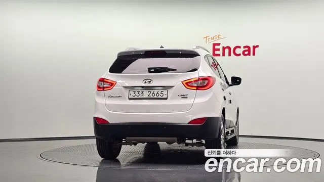 Hyundai Tucson — фото 3