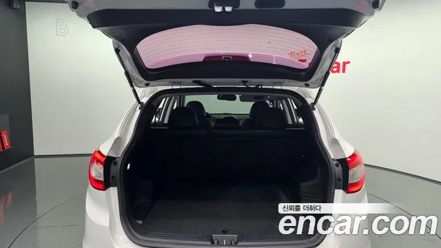 Hyundai Tucson — фото 31
