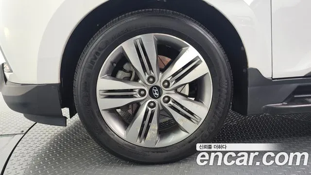 Hyundai Tucson — фото 4