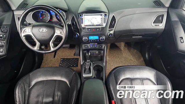 Hyundai Tucson — фото 6