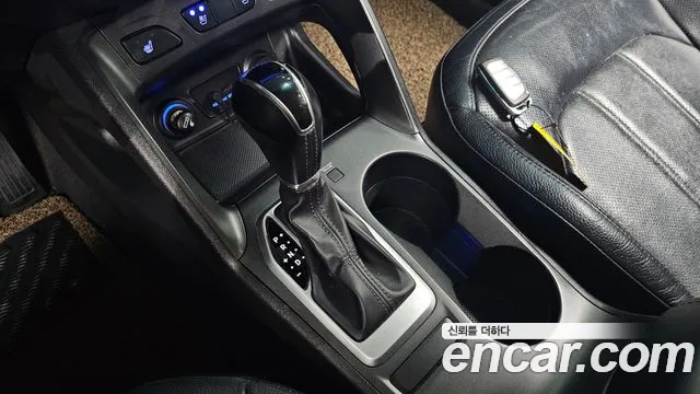Hyundai Tucson — фото 8