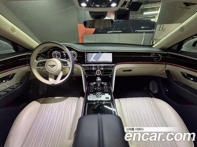 Bentley Flying Spur — фото 7