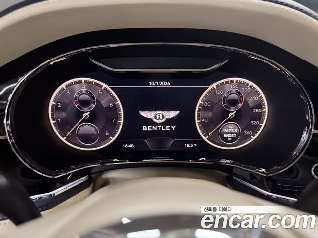 Bentley Flying Spur — фото 8