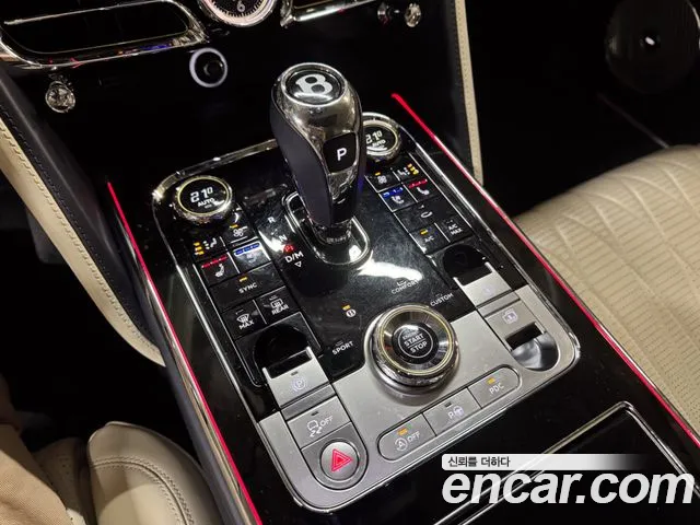 Bentley Flying Spur — фото 9