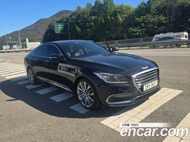 Hyundai Genesis — фото 1