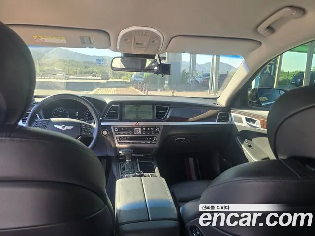 Hyundai Genesis — фото 19