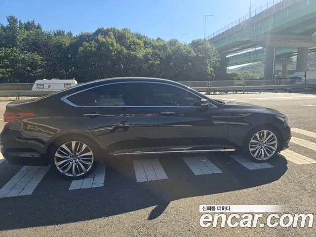 Hyundai Genesis — фото 20