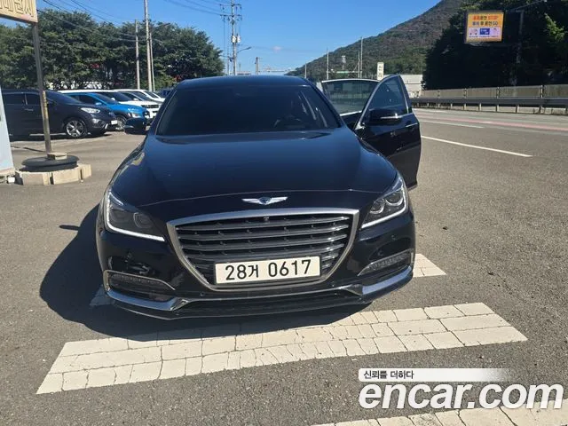 Hyundai Genesis — фото 3