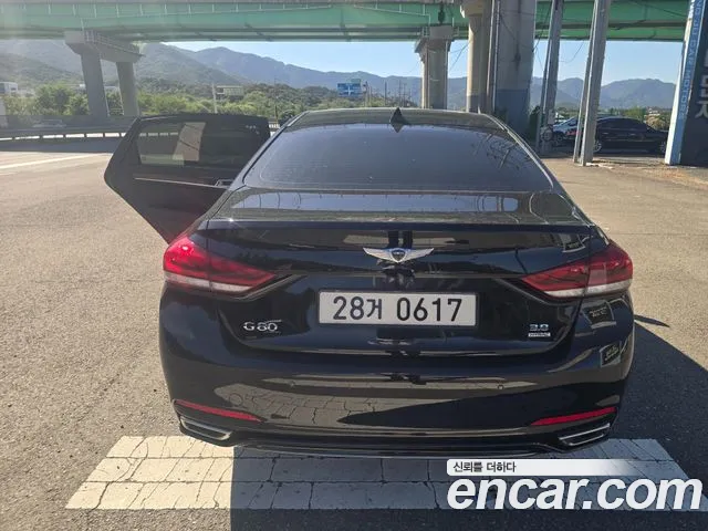 Hyundai Genesis — фото 4