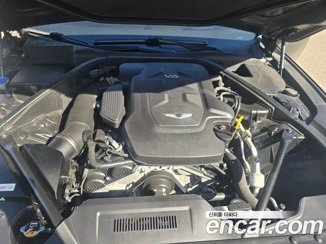 Hyundai Genesis — фото 6