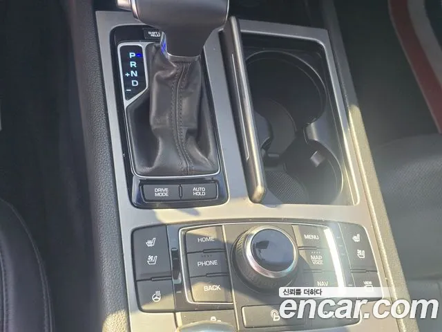 Hyundai Genesis — фото 9