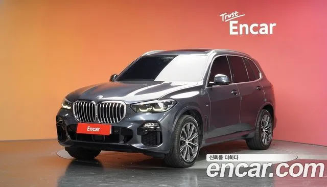 BMW X5 — фото 20