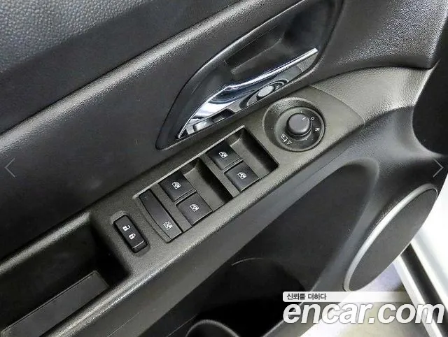 ChevroletGMDaewoo Cruze — фото 13
