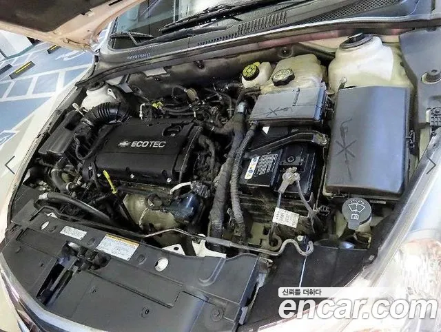 ChevroletGMDaewoo Cruze — фото 19