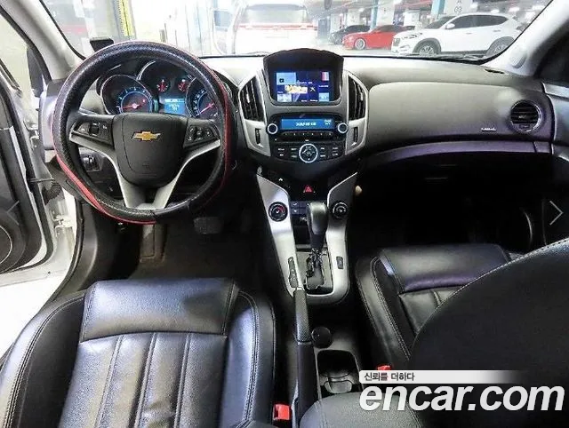 ChevroletGMDaewoo Cruze — фото 10