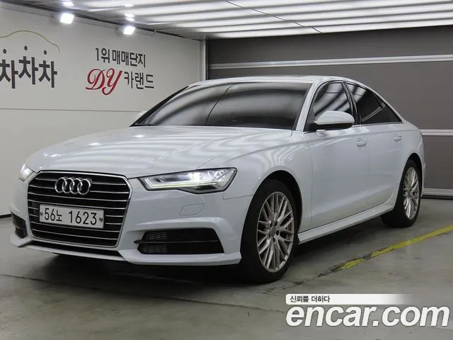 Audi A6 — фото 1