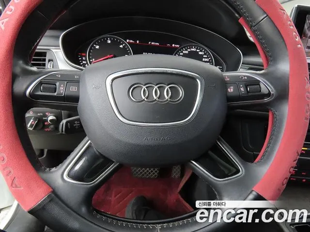 Audi A6 — фото 11